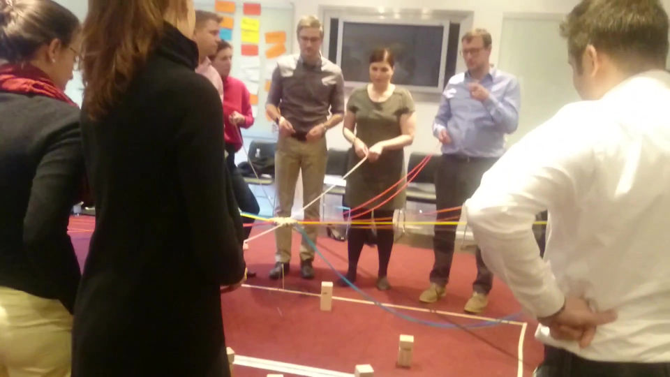 Teamwork Exercise